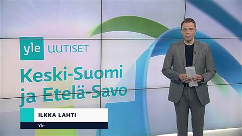 suomi24 etel savo|Yle Uutiset Keski